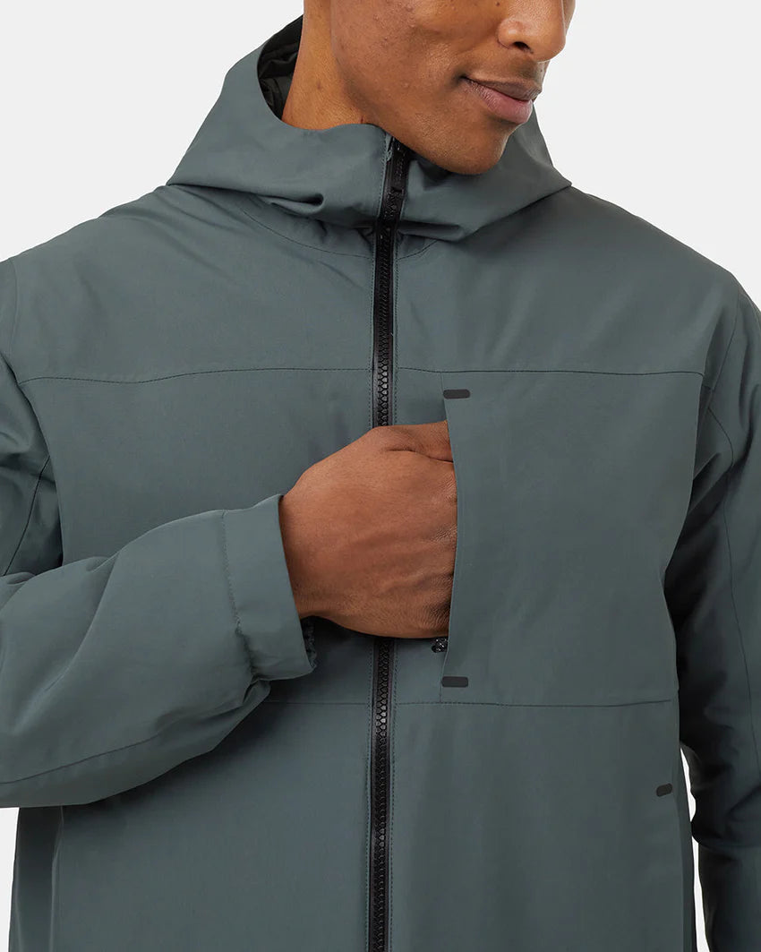 Ten tree nimbus insulated jacket tcm6012-2277 urban green