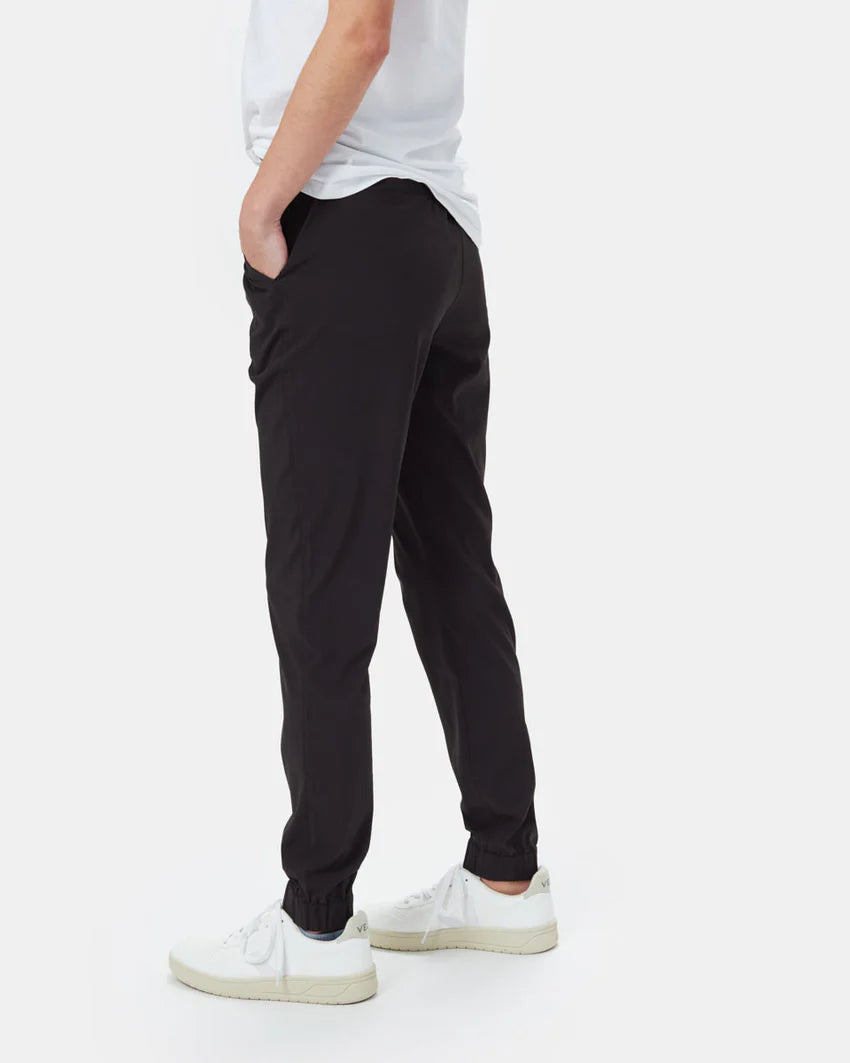 Ten tree inmotion pacific jogger pant tcw3124-0164 meteorite black