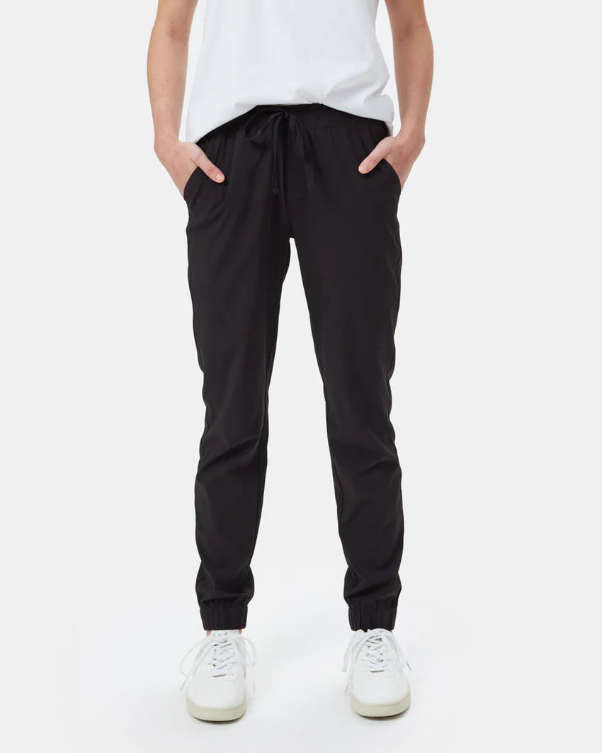 Ten tree inmotion pacific jogger pant tcw3124-0164 meteorite black