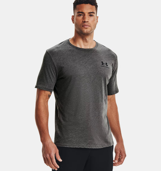 Under Armour Men's UA Sportstyle Left Chest Short Sleeve Shirt