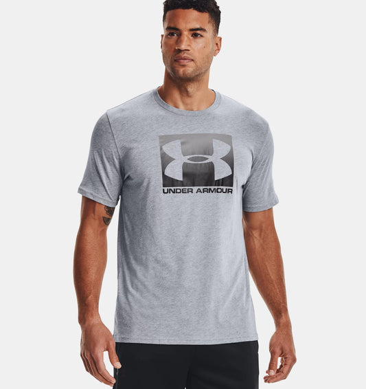 Under Armour Men's UA Boxed Sportstyle Short Sleeve T-Shirt