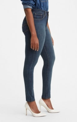 Levis 721 High Rise Skinny jean 18882-0047