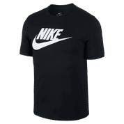 NIke Mens NSW Icon Futura tshirt ar5004-010 black