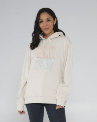 Salty Crew Fine line hoody 20335243w natural