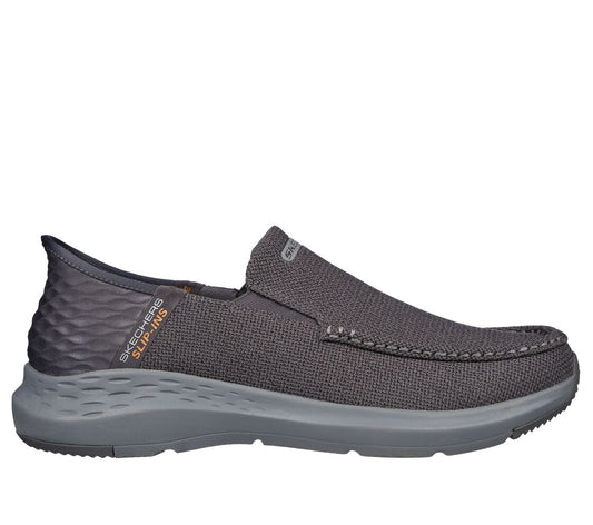 Mens Skechers Slip-ins RF: Parson - Ralven 204804gry grey