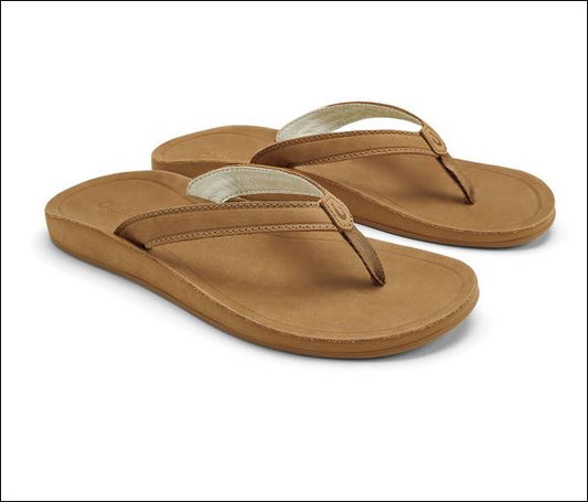 Olukai southshore sandal 20532-3333 toffee