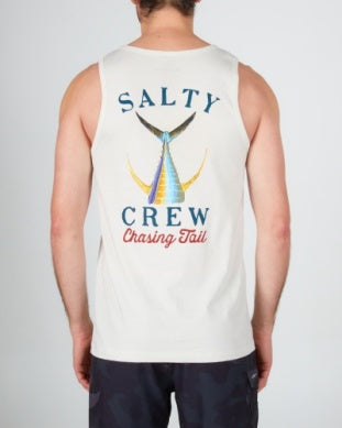 Salty Crew Tailed Tank 20635013 white