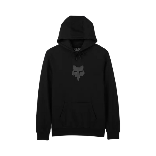 Fox Fox head hoody 31608-021 black