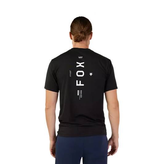 Fox dynamic tech tshirt 31683-001 black