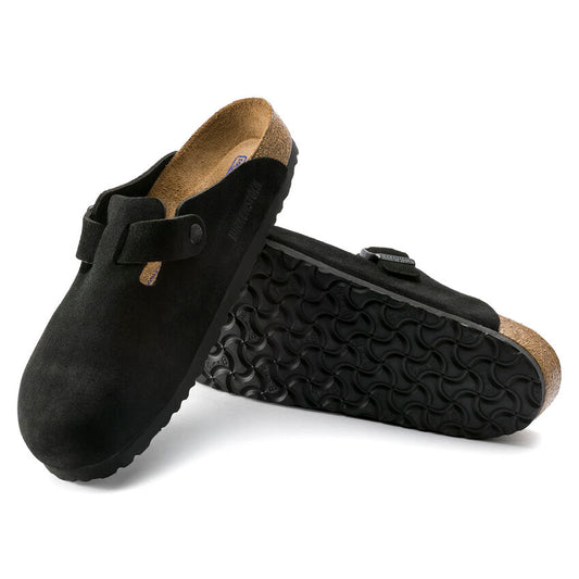 Birkenstock Boston Clog r660471 black