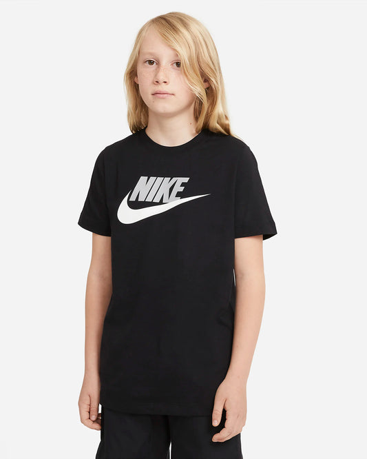 Nike Sportwear tshirt ar5252-013 black & white