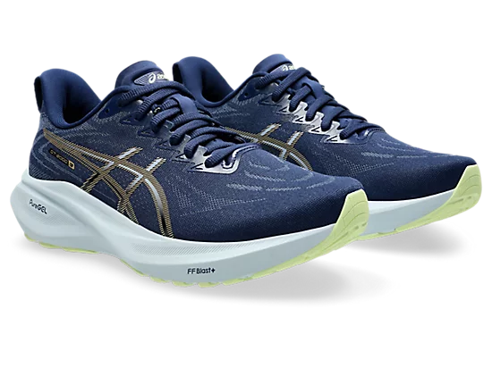 Asics gt-2000 13 1012b666-400 navy