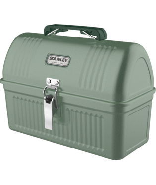 Stanley The Legendary Classic Lunch Box 10-01861 hammertone green