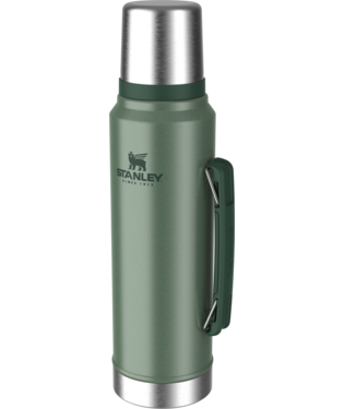 Stanley The Legendary Classic Bottle 10-11344 hammertone green