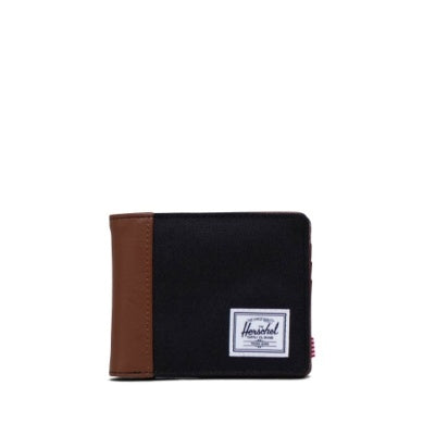 Herschel Hank wallet 30068-00055 black & tan