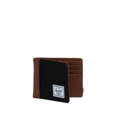 Herschel Hank wallet 30068-00055 black & tan