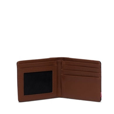 Herschel Hank wallet 30068-00055 black & tan