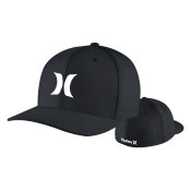 Hurley One and Only hat hnhm0002-010 black