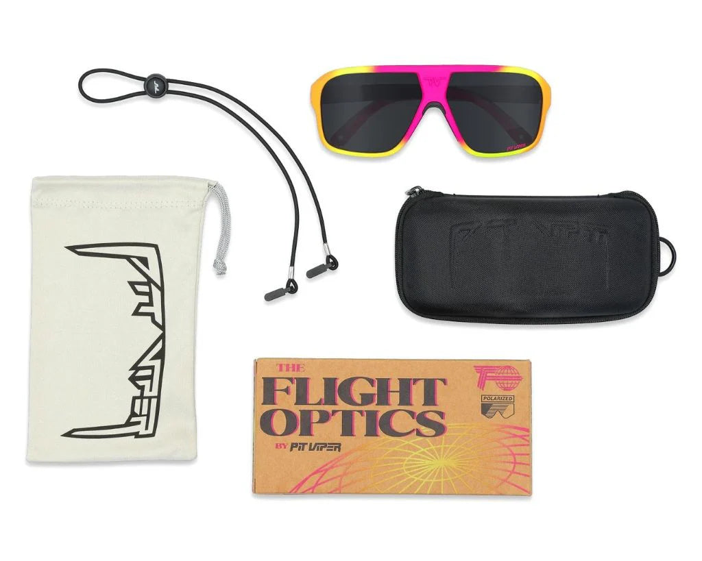 Pit Viper The Flight Optics the italo polarized 0768