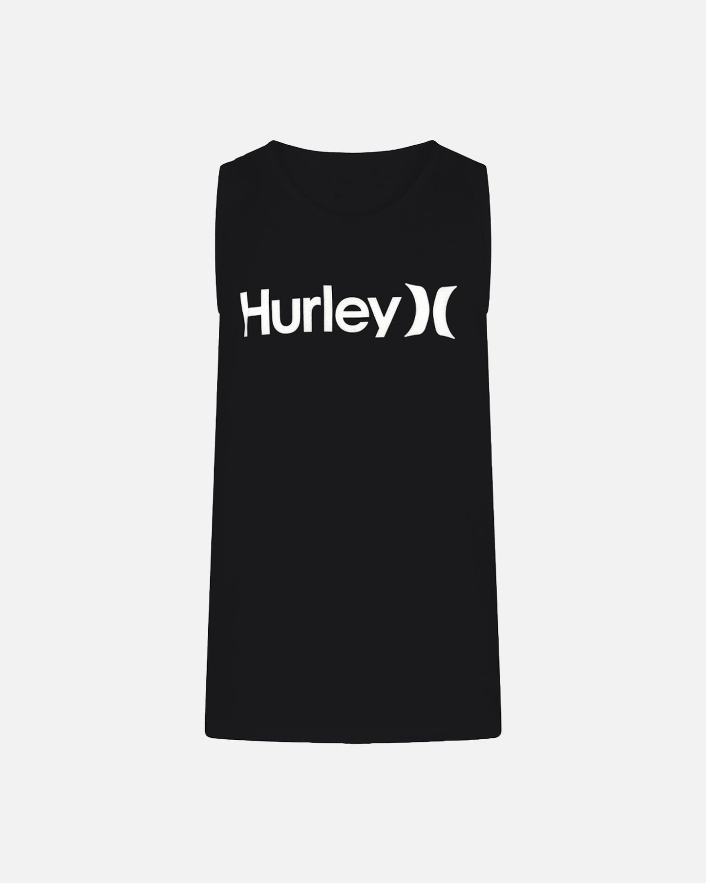 Hurley one & only tank mtk0004380 black