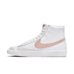 Nike Blazer mid 77 cz1055-118 white & pink