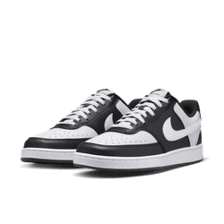 Nike Court vision lo dh3158-003 black & white