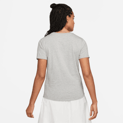 Nike club essentials tshirt dx7902-063 grey