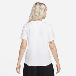 Nike club essentials tshirt dx7902-100 white