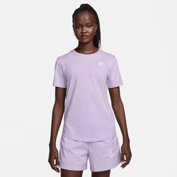 Nike club essentials tshirt dx7902-511 lavendar