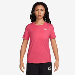 Nike club essentials tshirt dx7902-692 pink