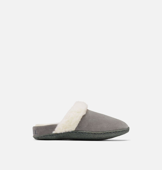 Sorel Women's Nakiska™ Slide II Slipper 1902881-053 grey