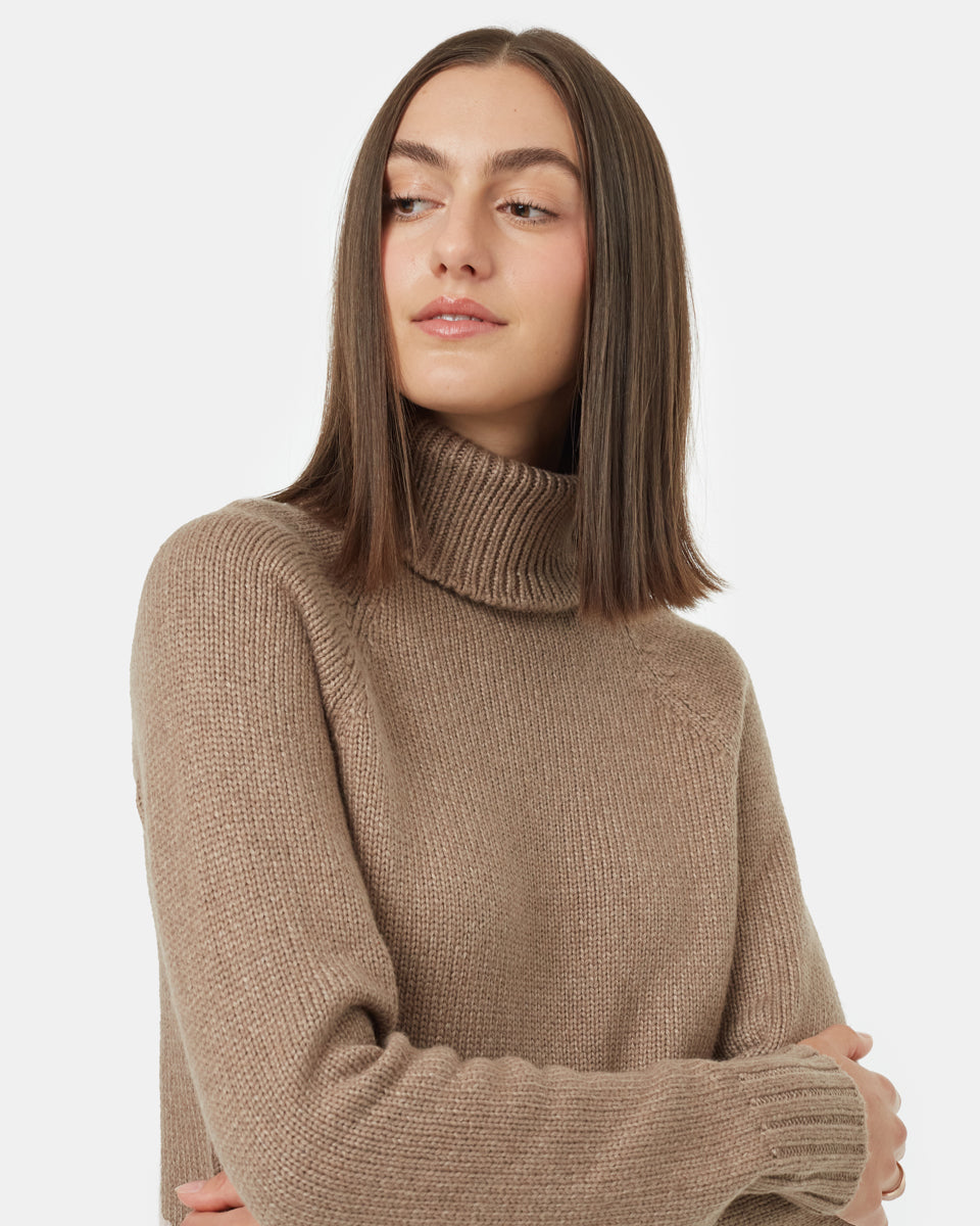 Ten Tree Highline Wool Sweater