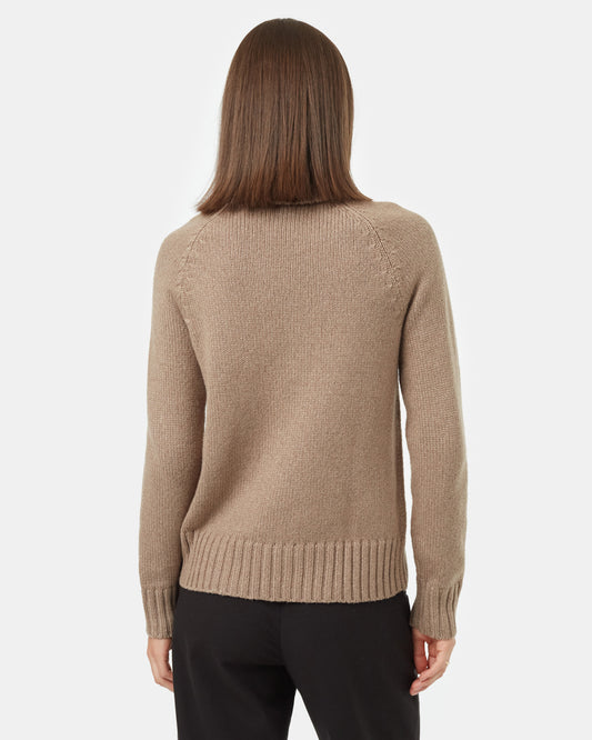 Ten Tree Highline Wool Sweater tcw5897-2871