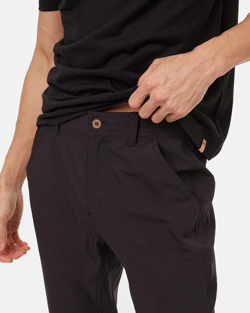 Ten Tree inMotion Jogger pant TCM5189 black