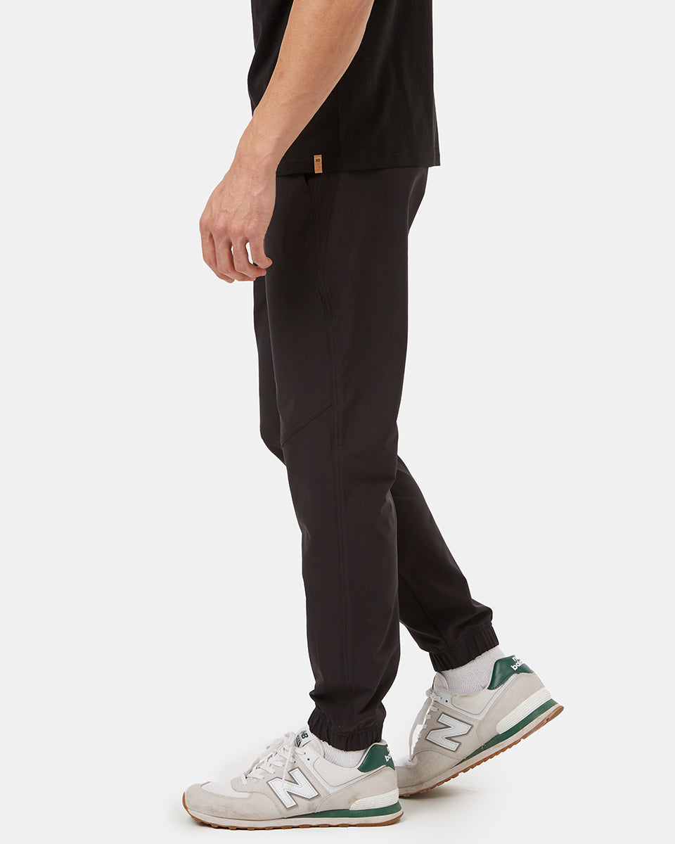 Ten Tree inMotion Jogger pant TCM5189 black