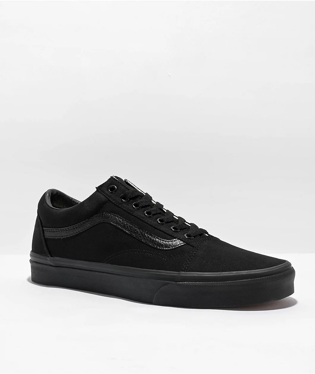 Vans Old Skool Canvas Shoe – Spinners Sports