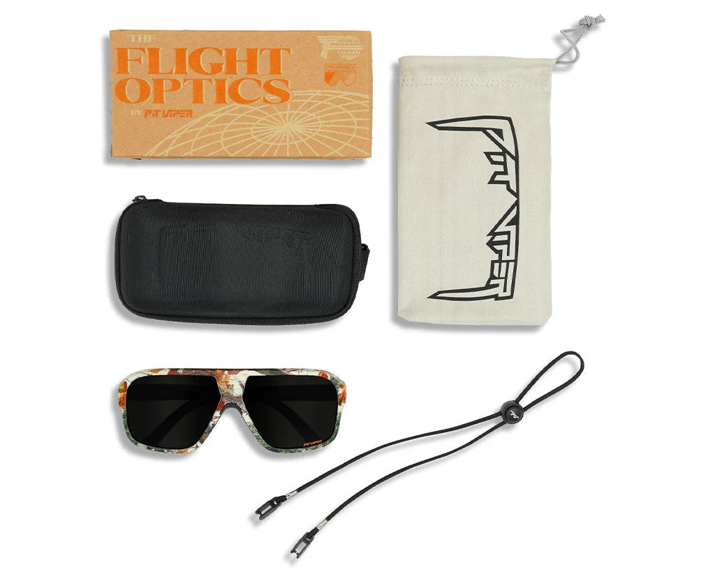 Pit Viper The Flight Optics the actual bush polarized 0237