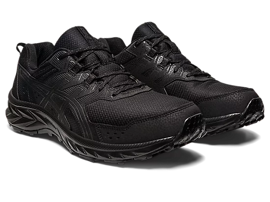 Asics Gel venture 9 1011b486-001 all black