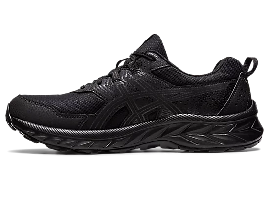 Asics Gel venture 9 1011b486-001 all black