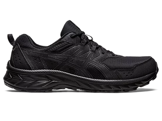 Asics Gel venture 9 1011b486-001 all black