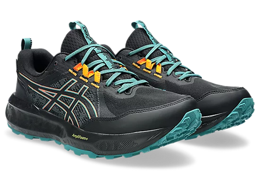 Asics mens gel sonoma 8 goretex 1011b977-001 black