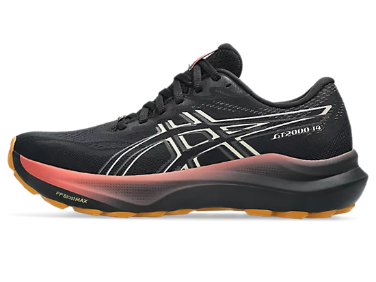 Asics womens gt 2000 14 goretex 1012b844-001