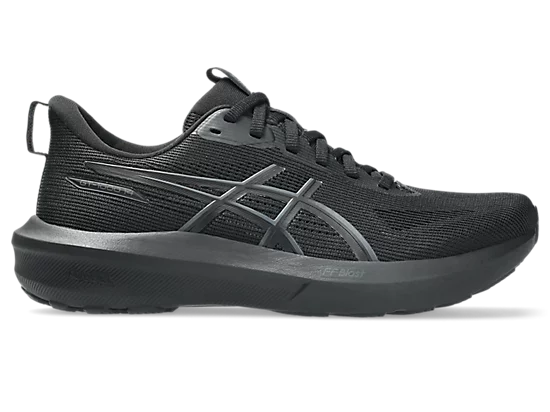Asics women gt 100014 1012b858-003 all black