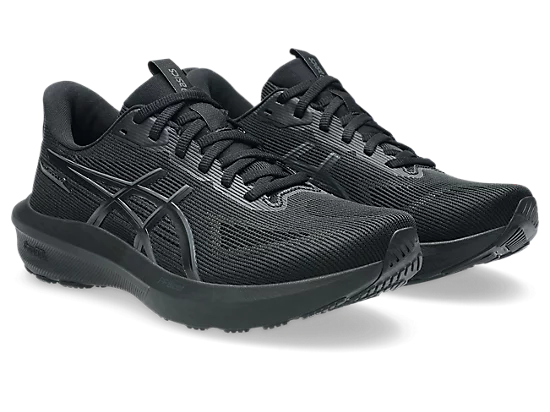 Asics women gt 100014 1012b858-003 all black
