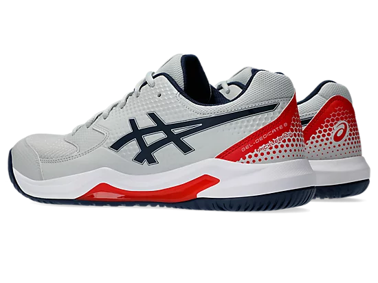 Asics mens gel dedicate 8 pickleball shoe 1041a409-020