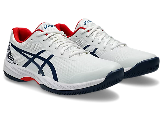 Asics mens gel game 9 pickleball shoe 1041a416-100