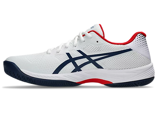 Asics mens gel game 9 pickleball shoe 1041a416-100