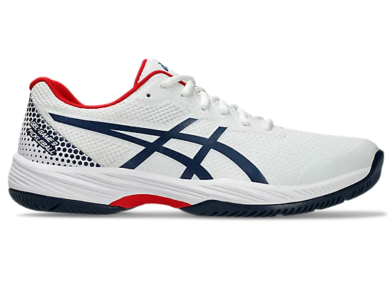 Asics mens gel game 9 pickleball shoe 1041a416-100