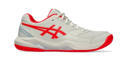 Asics womens gel dedicate 8 pickleball shoe 1042a236-103