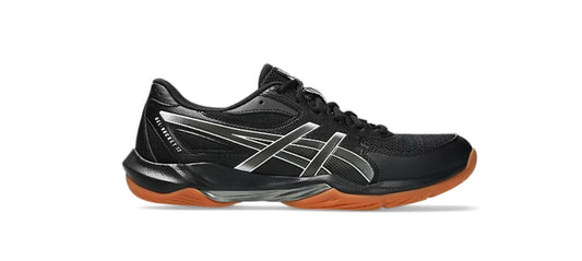 Asics mens gel rocket 12 10710116-001 black